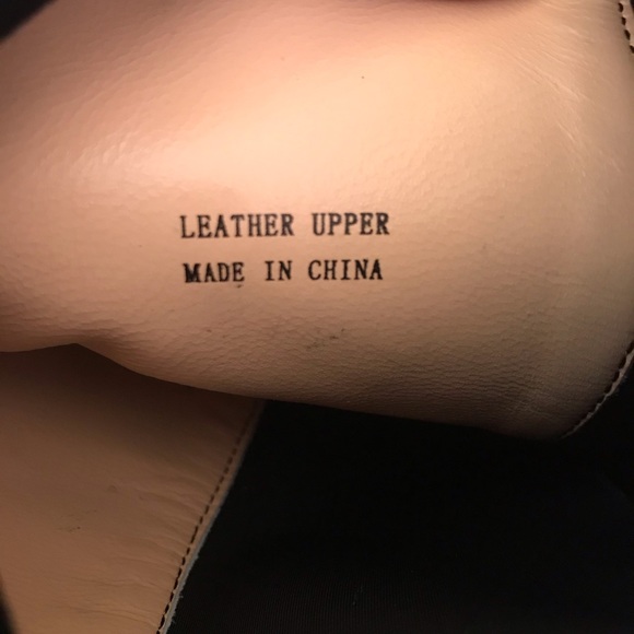 Betsey Johnson Black Knee-high Boots, EUC, 7.5 - Picture 10 of 16